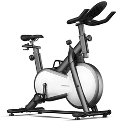 Mobifitness Commercial Home Used Smart Gym Fitness Spinning Indoor Exercise Magnetic Resistance Fit Spinning Bike