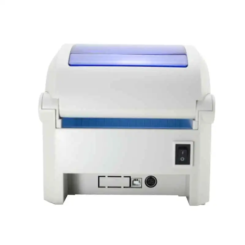 Принтер Gprinter 1324D USB 120 мм принтер для печати этикеток и