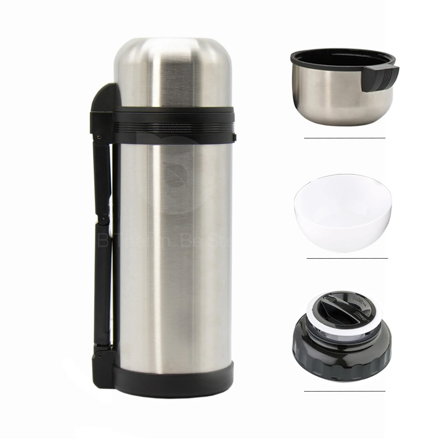 Multipurpose Vacuum Bottle large capacity portable vacuum flasks thermos