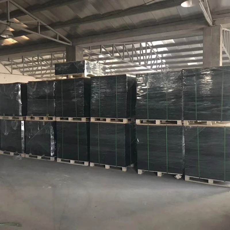 Black or black with Flecks fire-resistance Gym Rubber mat indoor floor High Quality tile  for gym