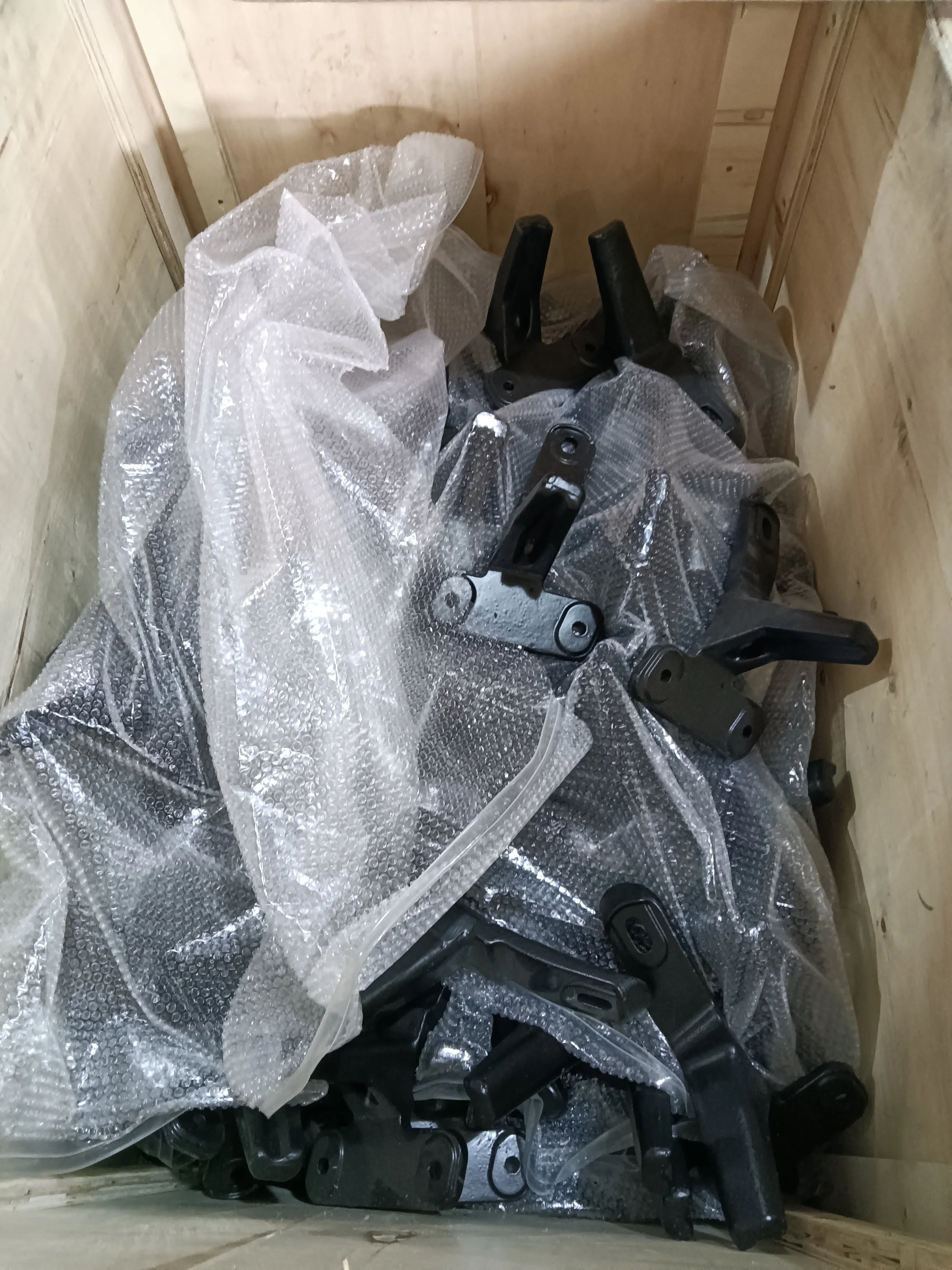 Rotor Rasp Bar 86503257 Replacement for New Holland Agricultural Spare Parts with High-quality