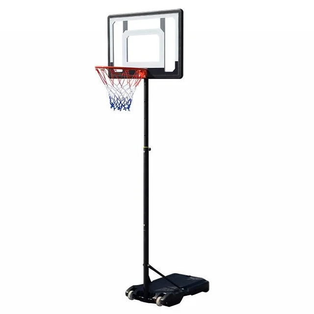 Outdoor Basketball Sport Height Adjustable Removable Kids Toys Basketball Hoop Board Basketball Stands