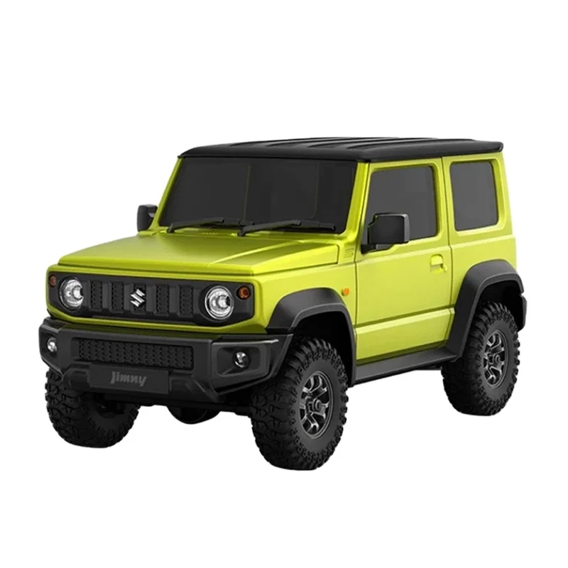 Оригинальный умный автомобиль Xiaomi Jimmy Mi с дистанционным управлением 1:16 полностью имитационная конструкция электрический игрушечный детский дорожный гоночный зарядкой