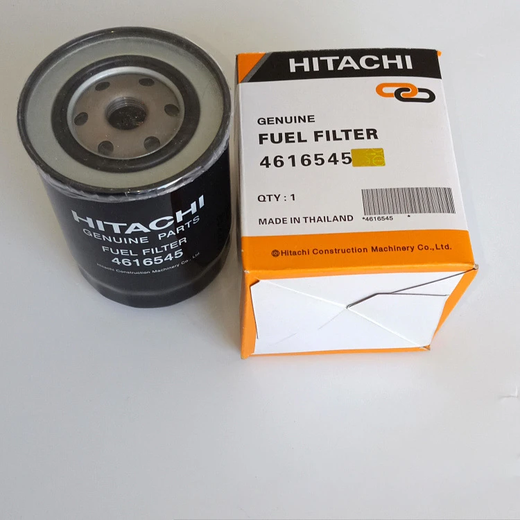 
Diesel engine fuel filter 4616545 for HITACHI ZX200 ZX200-6 210 230 