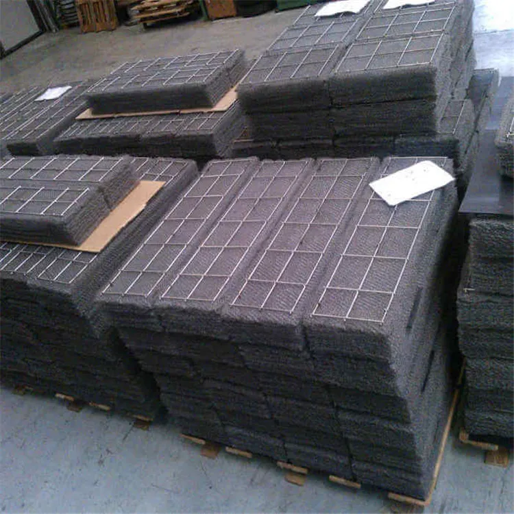 York mesh 421 distillation column filter gas liquid wire mesh demister mist eliminator