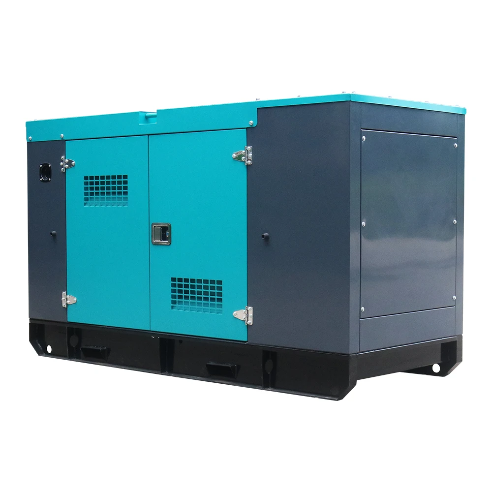 DX POWER China Cheap Home 200kva AC Single Phase Machinery Engines Stirling Motor Electric Dynamo Diesel Welder Generator Set