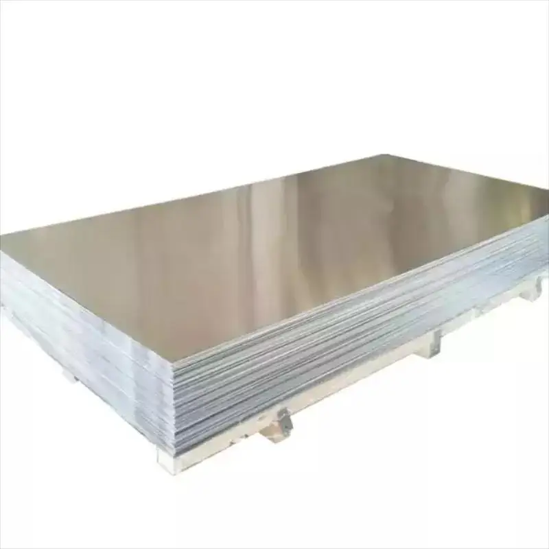 Factory Astm 5083 2024 5052 1100 1050 1060 5754 4X8 Aluminum Alloy Sheet Price