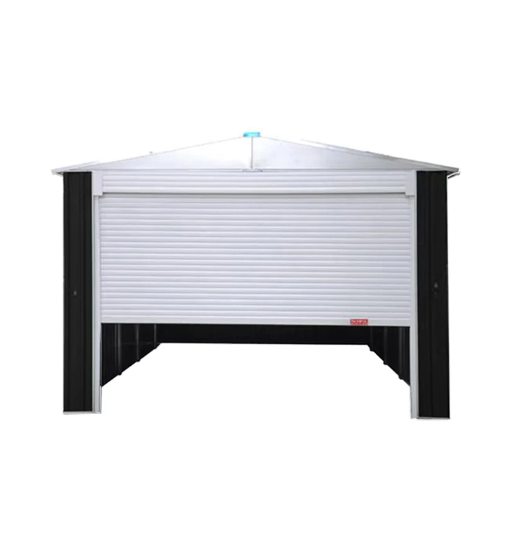 SG1419-H215-ER/H steel structure high snow load metal carport steel tube carports