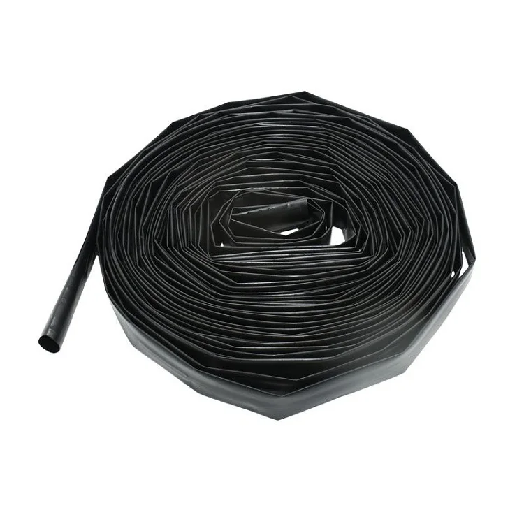  1500m/roll Agriculture Flat Inline Drip Tape irrigation drip tape