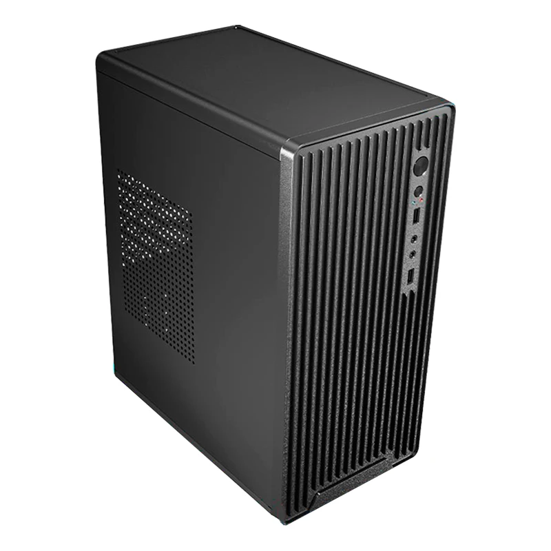 Desktop Office cabinet PC OEM China High Quality Factory Price Case PC Gaming  Customized Computer Case PC ATX Micro
