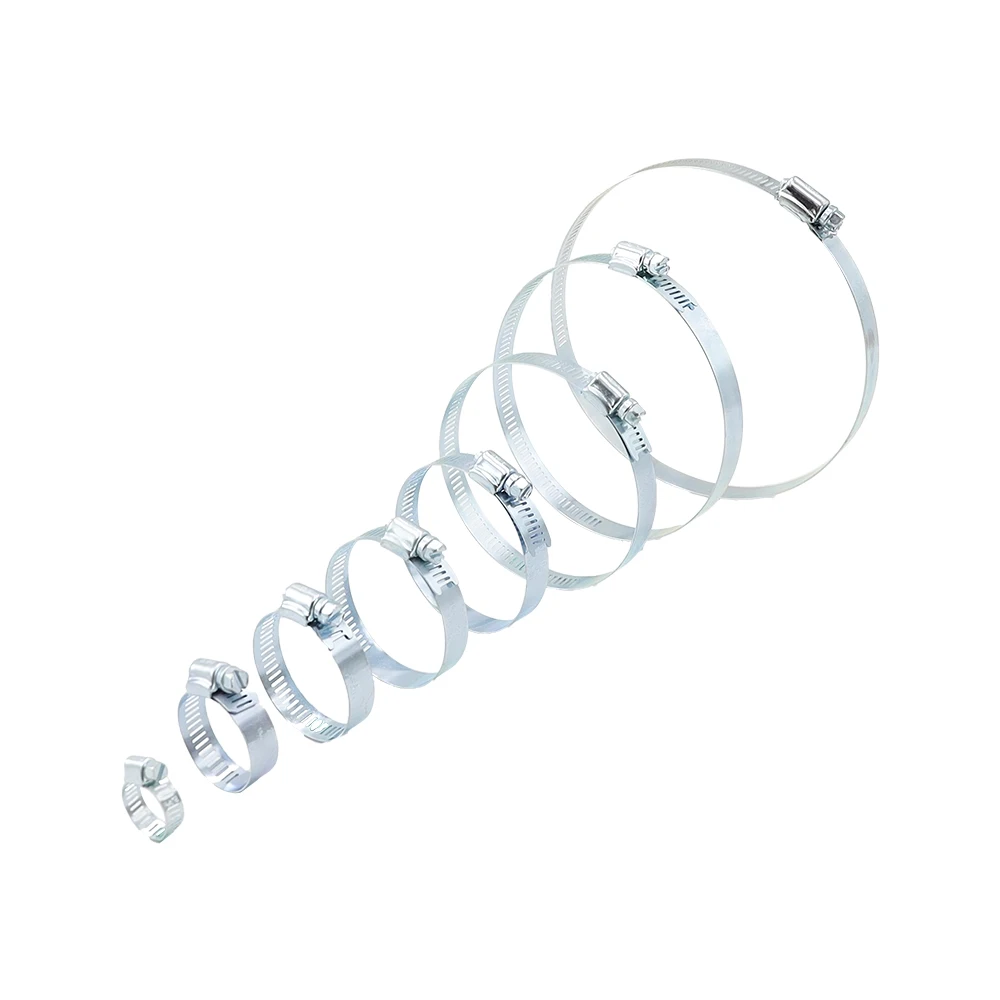 High torque brake hose clamp Stainless Steel Wire Spring Clamp Water Pipe Clip  hose clamps stainless steel