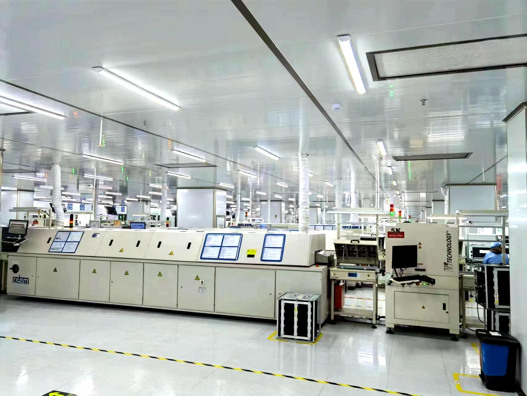 Yyfab pcbaonline single layer pcb assembly pcba manufatcurers pcb circuit boards pcba for electric water heater