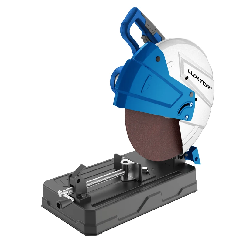 LUXTER 2400W 14 Inch 355mm metal cutting Electric Cut-off Saw