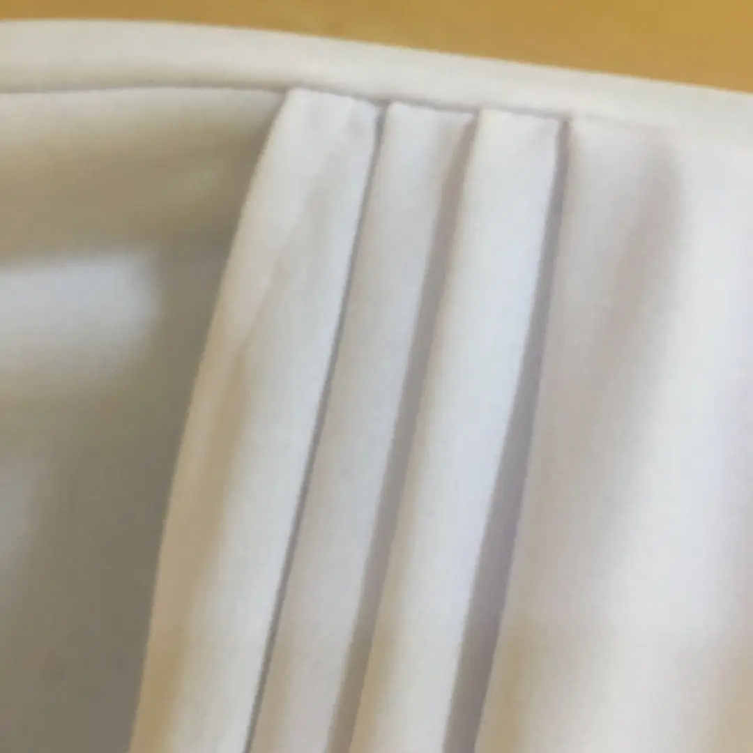 Spandex Dining Room Chair Fitted Covers Universal Stretch Ruffled Seat Covers With Swag Back