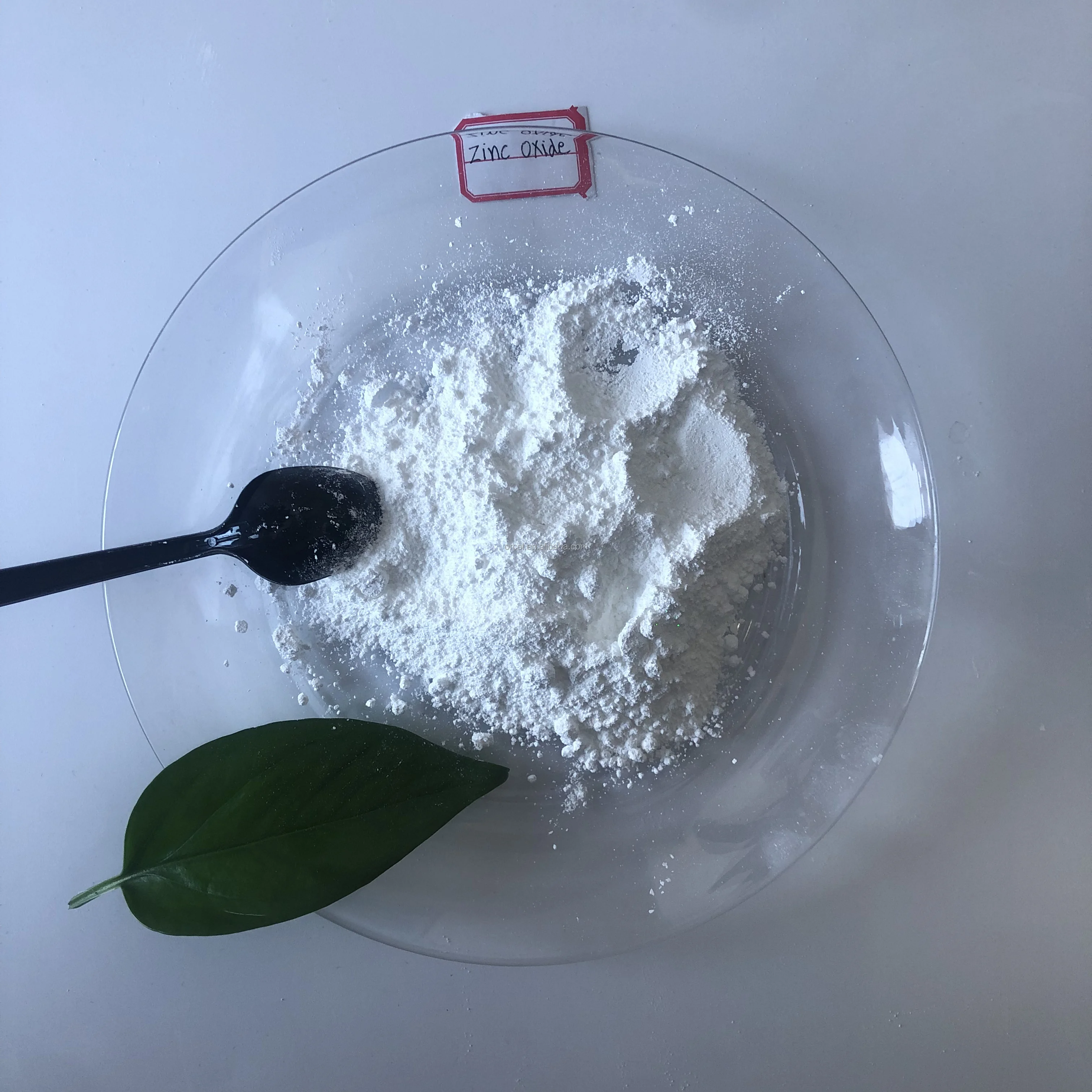 China Supply High Purity Aluminum Doped Zinc Oxide Powder Price ZnO Powder