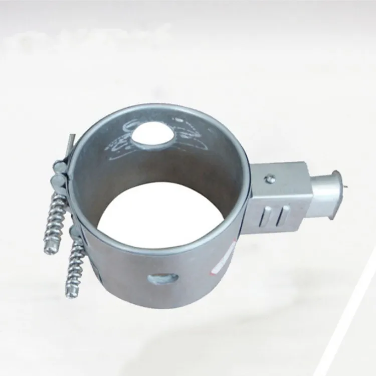 220V Injection Molding Machine Extruder Supporting Stainless Steel High Temperature Ceramic Electric Heating