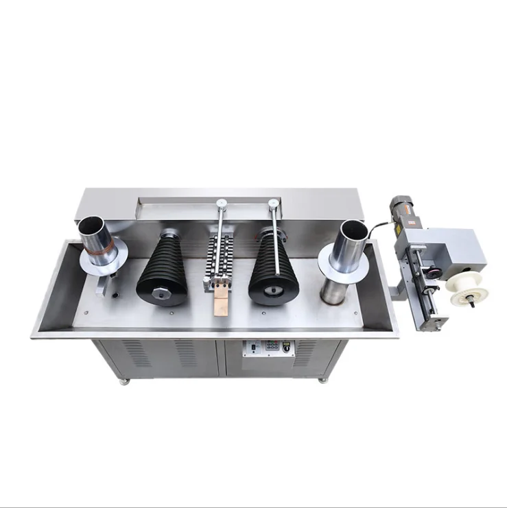 
Automatic precious metal wire drawing machine 