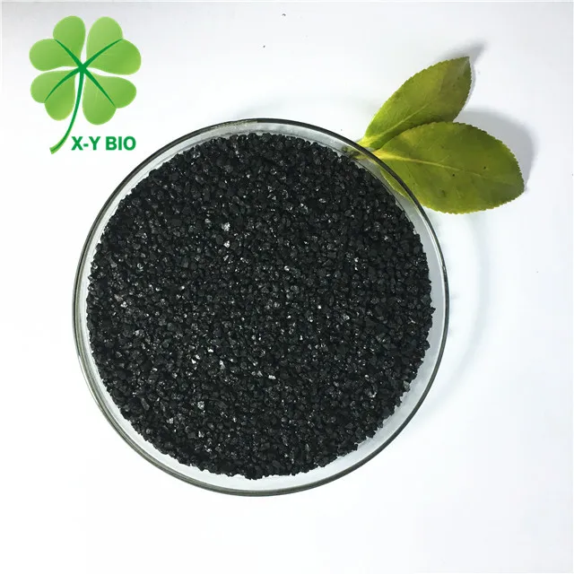 Best Selling Feed Additive Super Grade Sodium Humate Granule