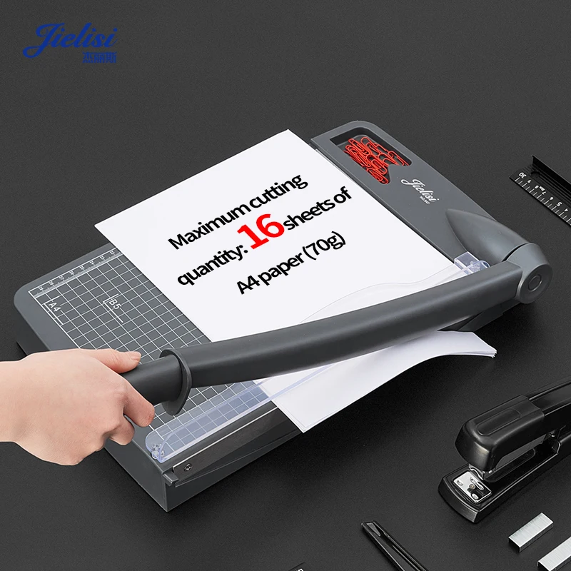 Hot Sale A4 Paper Guillotine for office paper cutting