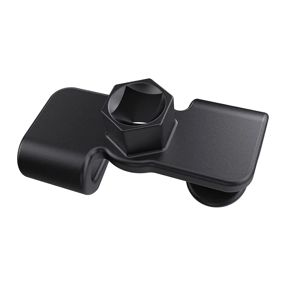 Wrench Extender for 1/2 Inch Drive Breaker Bars 21mm Hex Drive Universal Wrench Extender Adaptor Wrench Extension Tool