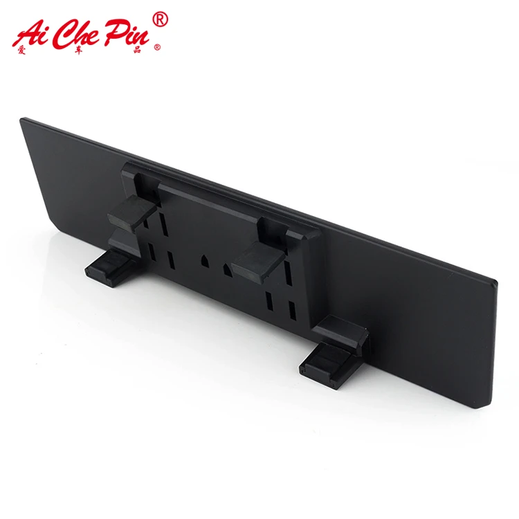 Wholesale Interior Universal Glass Baby Car Blue Glass Rearview Mirror