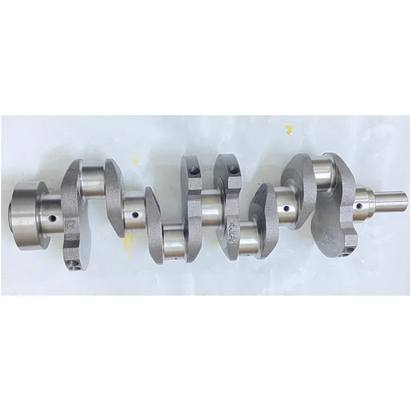 Car Engine Crankshaft Assy 8-94455-240-1 For Isuzu Truck 4JA1 4JB1