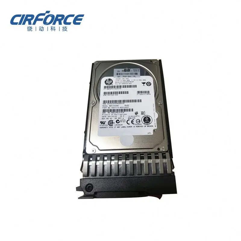 765466-B21 2 ТБ 12G 7,2 K SFF 2,5 'SAS 512E HDD внутренний жесткий диск
