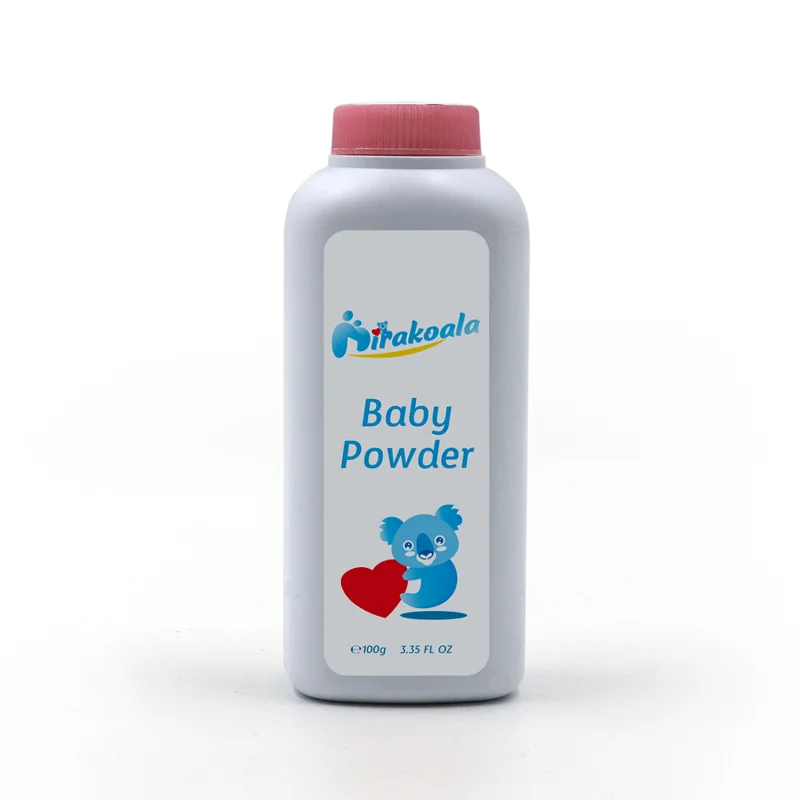 
High quality cornstarch baby powder 