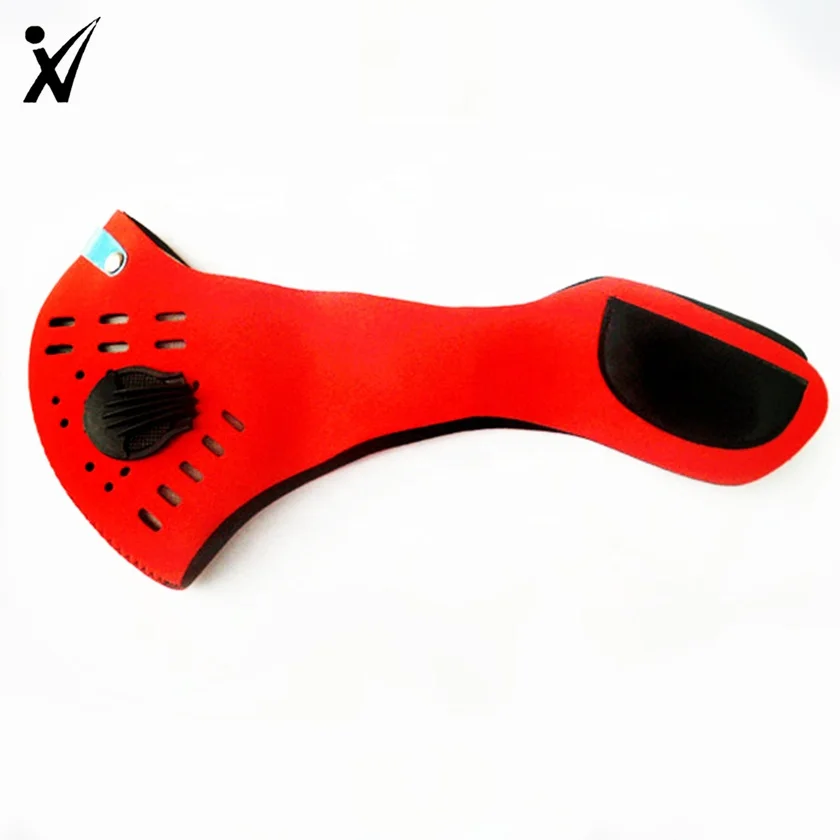 2024 Factory Wholesales High Quality Economical Neoprene Face Cover Guards Cycling Riding Mask By Bike