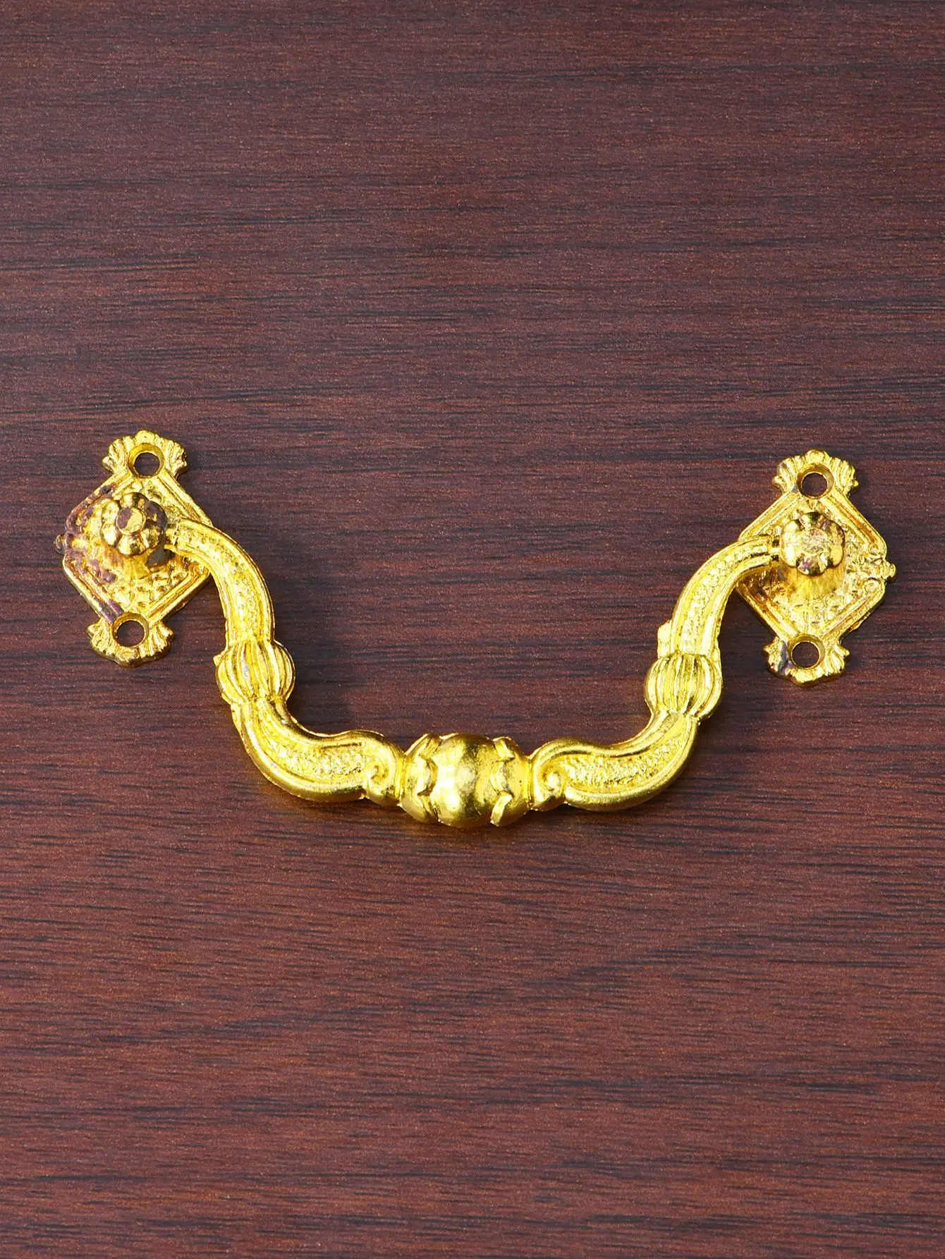 New Chinese classical zinc alloy handles are used for furniture hardware in wardrobes, cabinets, doors, windows, and drawers