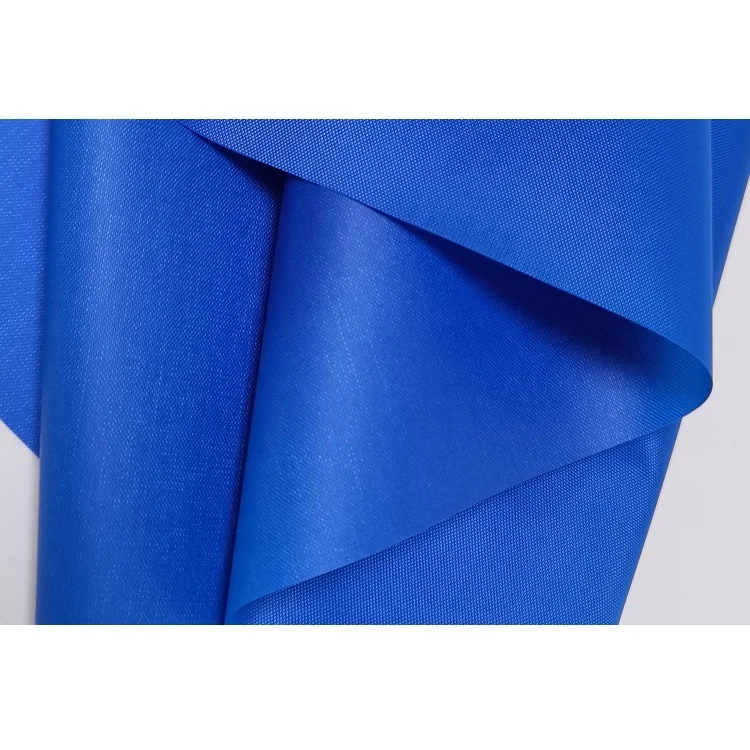 Надувная ткань Drybag Blue 210D Оксфорд с надувной тканью из ТПУ