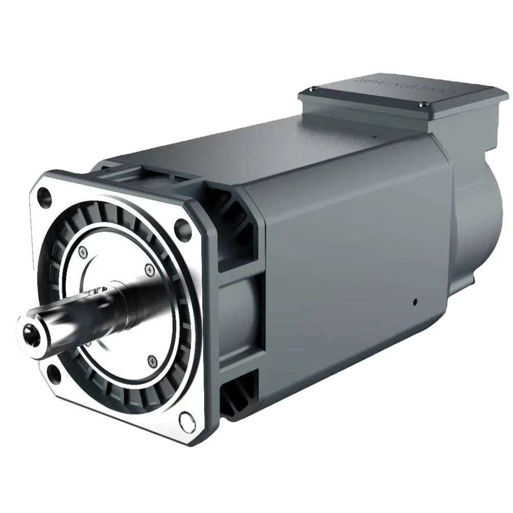 for sale GM7133-4SB61-O 15KW high speed spindle motor  95.5Nm asynchronous spindle motor for laminator