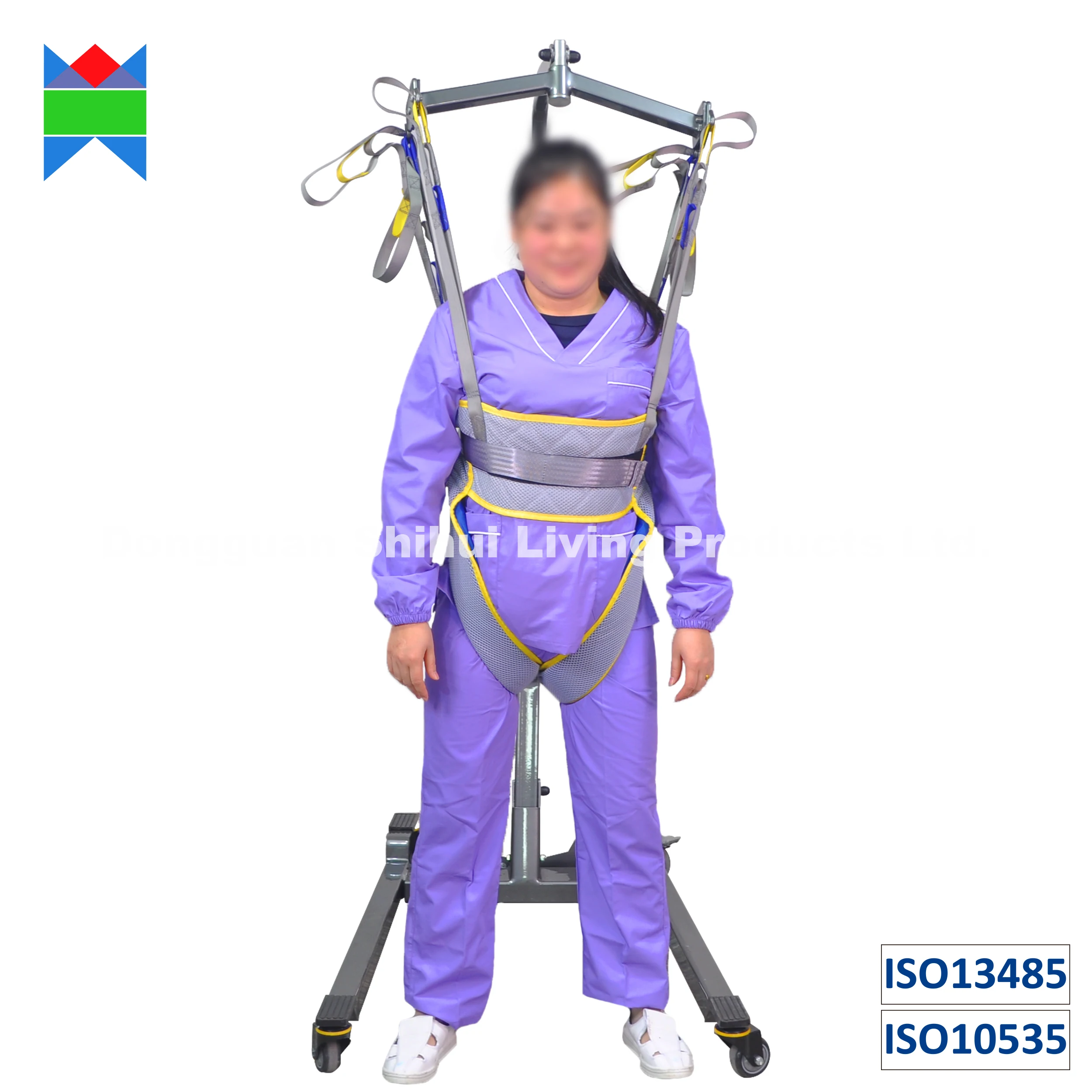 Patient Ambulating Sling for walking training