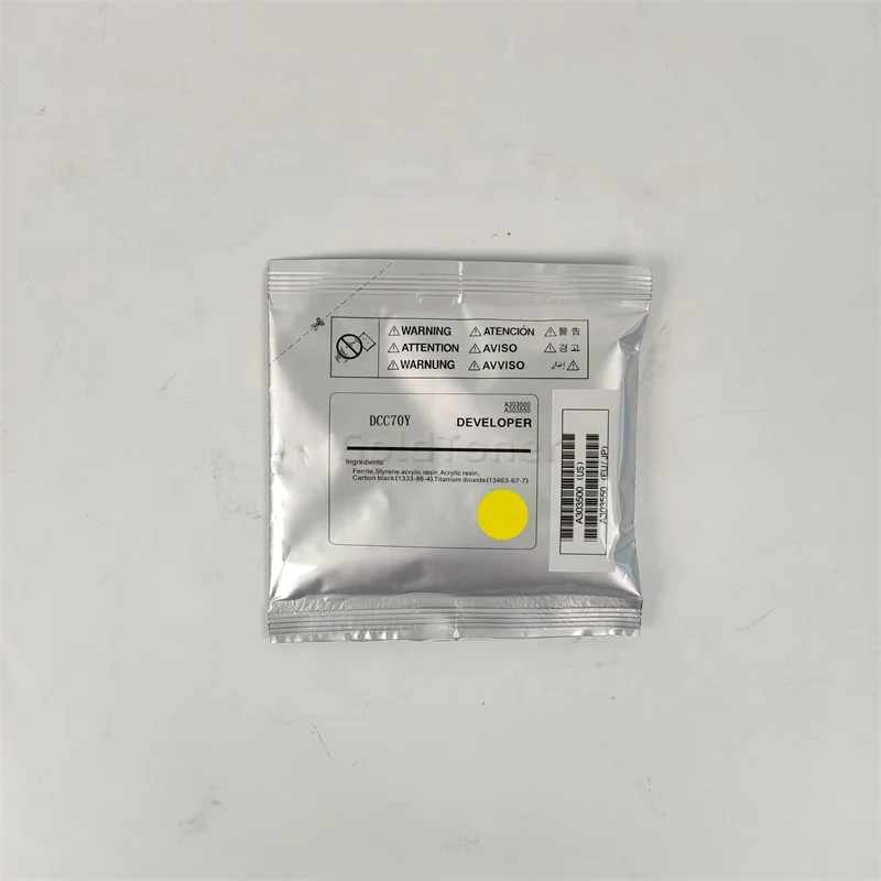 Original Quality DCC70 Copier Developer For Xerox C70 C75 J75 C550 C560 C570 C700 7655 7665 7675
