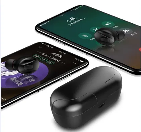 
Sport Stereo Wireless Mini I7s Tws Wireless Earbuds With Portable Charging Case 