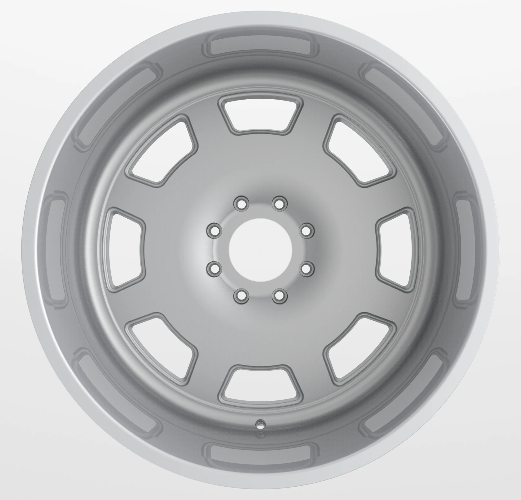 Wheel blanks manufacturers H2 22 24 26 pickup truck rims forged aluminum offroad truck wheels blanks car repair