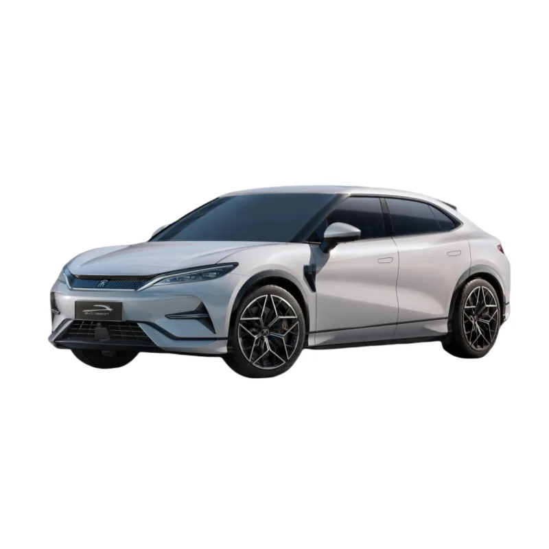 2024 Popular new energy vehicle deposit China used byd SONG L 600km pure electric suv ev cars