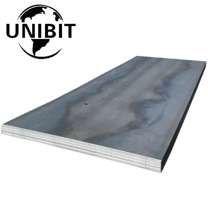 Cold Rolled ASTM ST37 Steel Plate Carbon Steel