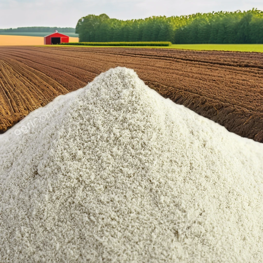 80% Amino Acid Organic Fertilizer Powder Soil Improver Enhancing Plant Resistance to Stressful Situations