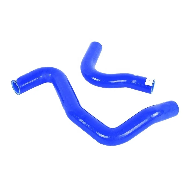Cooling System Hoses Silicone Radiator Hose For Triton ML L200 4D56 2.5L Turbo 06-15