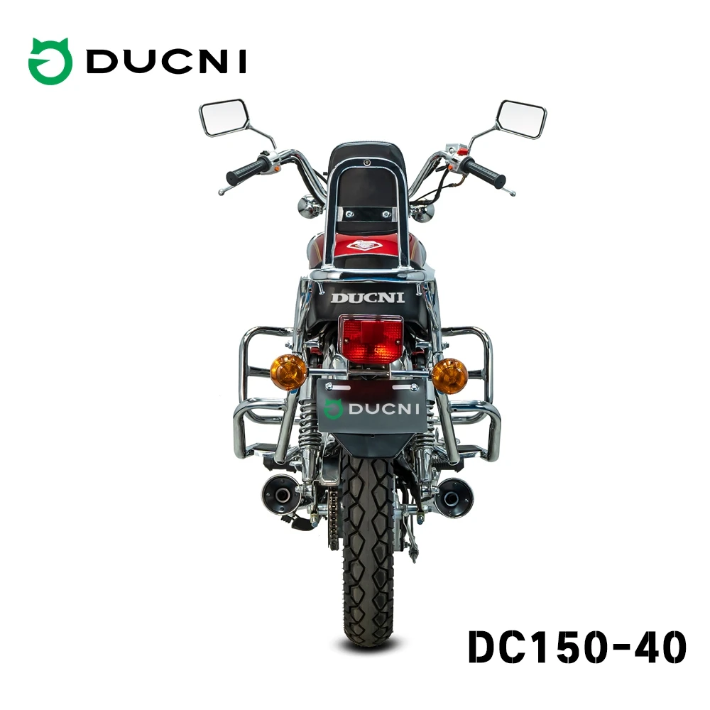 Бензин мопед топливо уличный велосипед GN 125CC 150CC Honde style мотоцикл