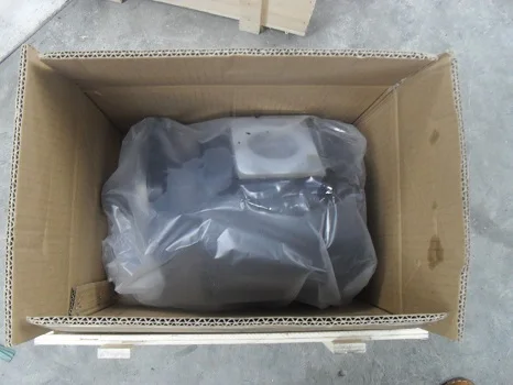 tr100 Terex and NHL mining trucks parts--hoisting pump 15257475