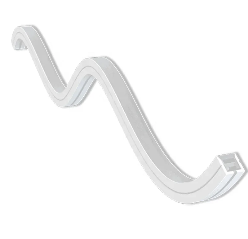 DC 48V Ra90 Tunable White 2700-6500K 30m Long Lighting Piece Dali Loxone KNX PWM Compatible Flexible LED Neon LIght Strip