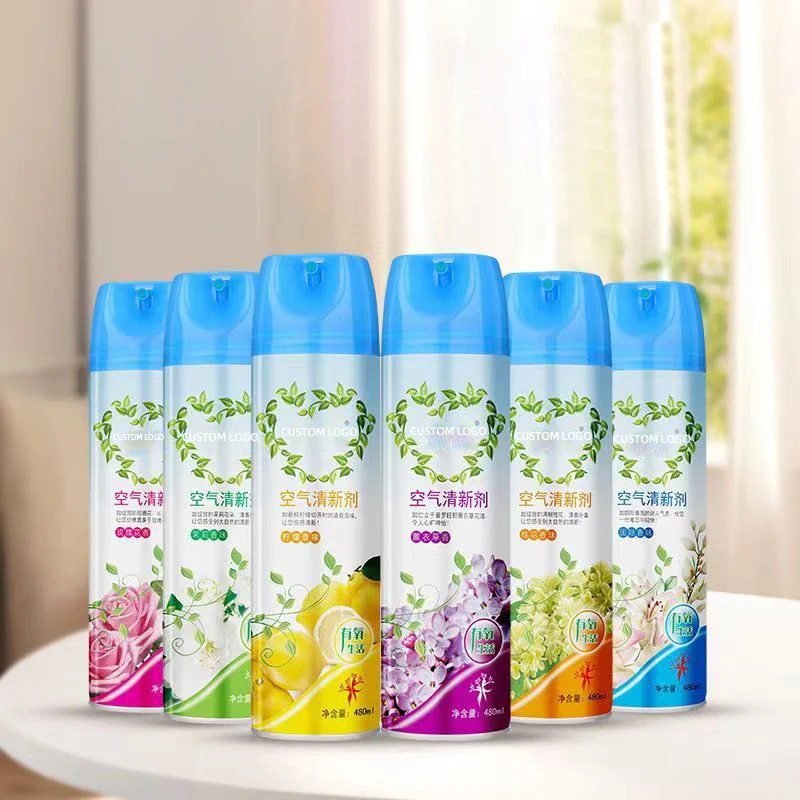 Туман спрей дезодорант для очистки комнаты большая бутылка воздуха в помещении чистый спрей