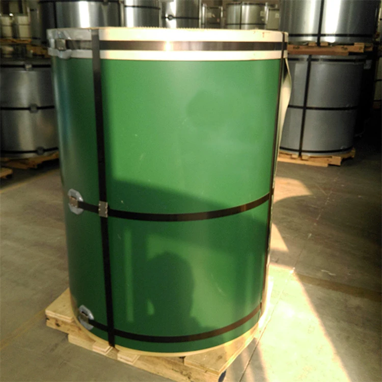 China Factory Wholesale DX51D+Z SGCC SGEC SGHC PPGI PPGL Z100 Cold Rolled Steel Galvanized Steel Coil Full Hard Aluminum Coil