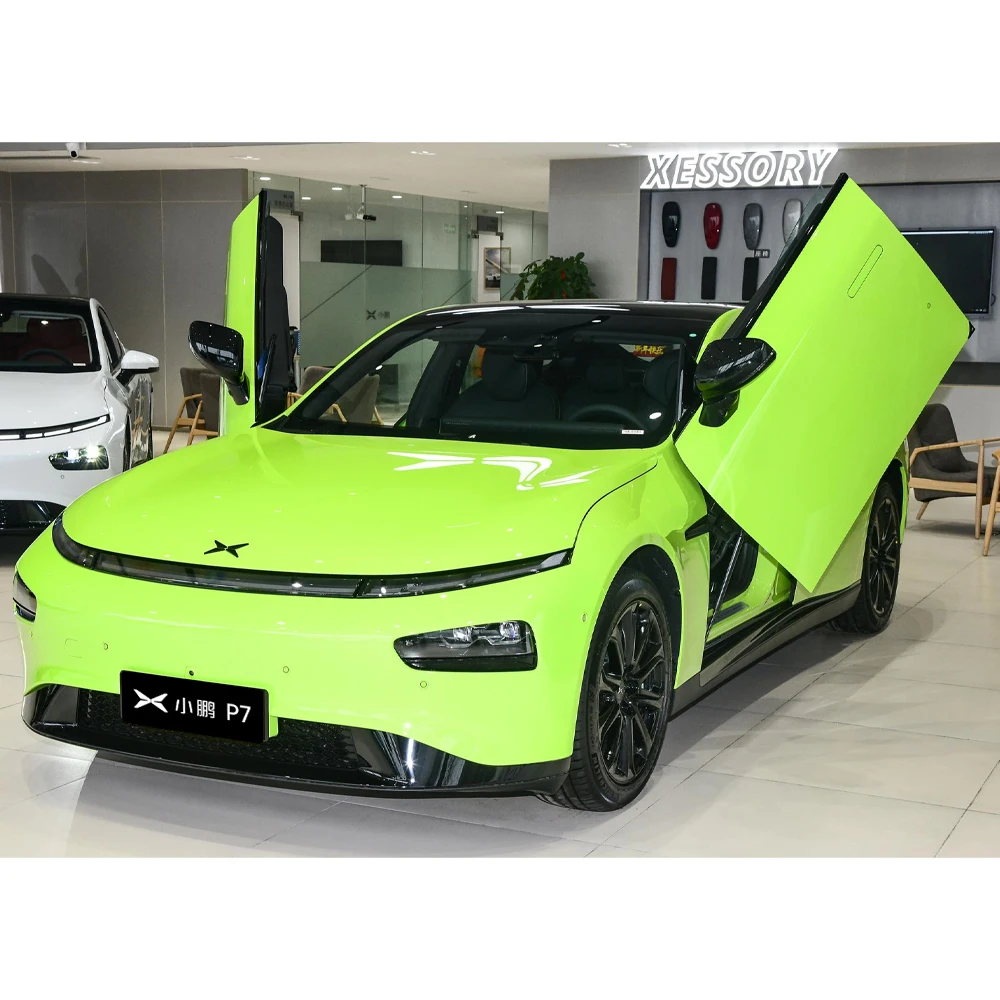 High-speed four-wheeled new car motor Xiaopeng P7/xiaopeng G3i new energy electric car pure electric suv rhd electric car