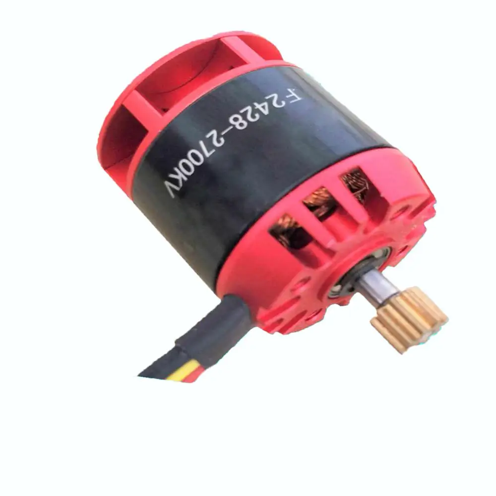 waterproof powerful servo motor rc aircraft motor dc electric motor