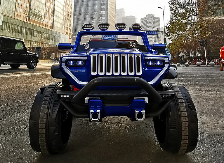 WHOLESALE BATTERY POWER PLASTIC MATERIAL KIDS ELECTRIC CAR WITH REMOTE CONTROL