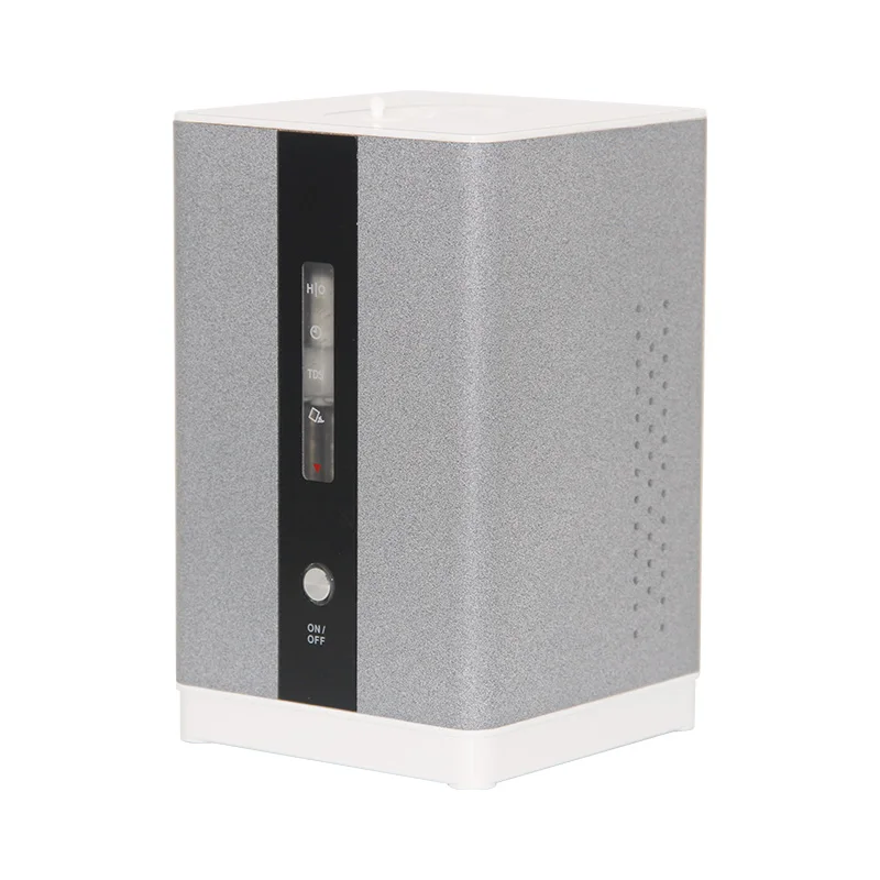 2022 Molecular Hydrogen Inhalation Machine Pem Hydrogen Machine Inhaler Home Use Hydrogen Inhaler