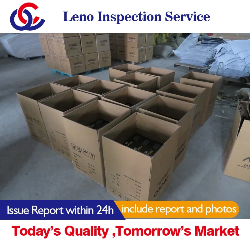 Аудит завода/проверка при загрузке hebei